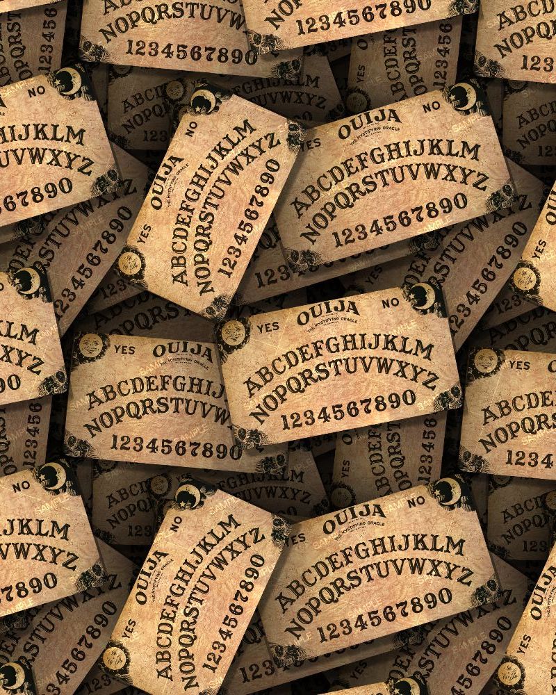 Infinite Ouija