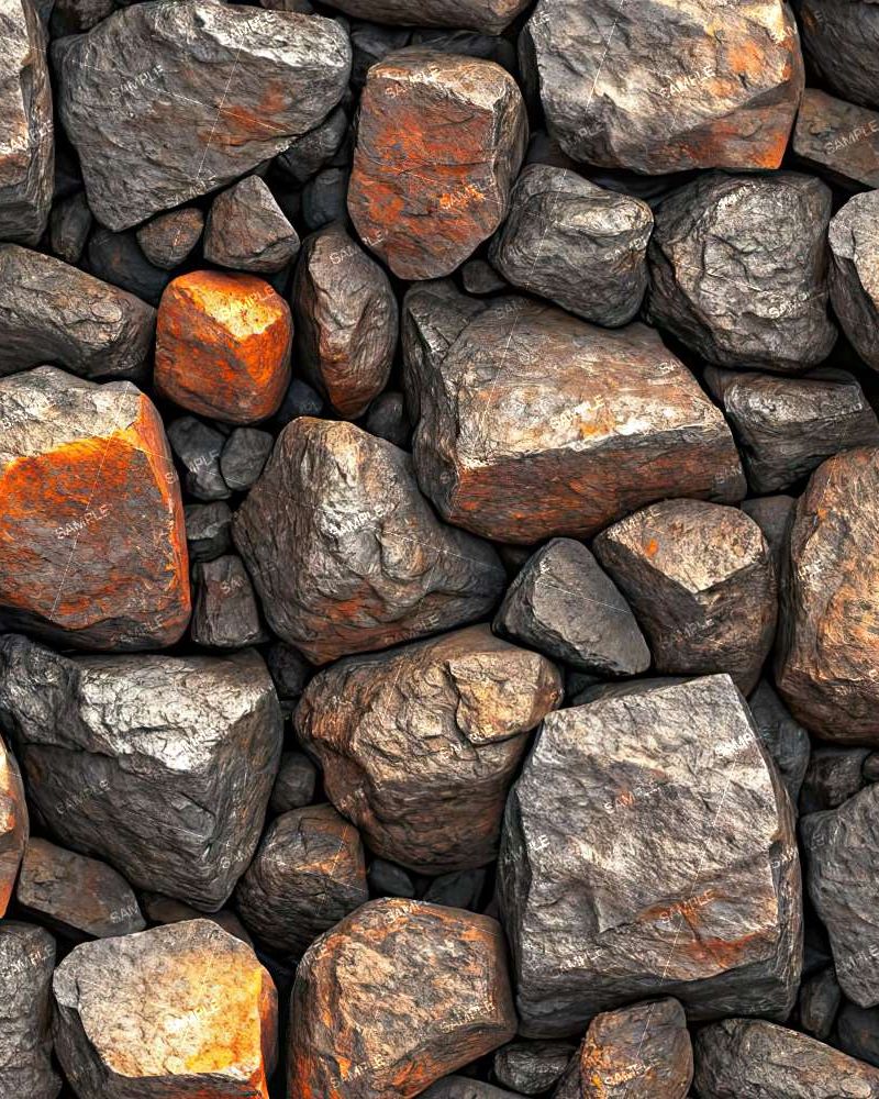 Iron Ore 43