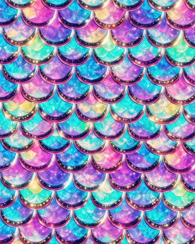 Mermaid Scales 56
