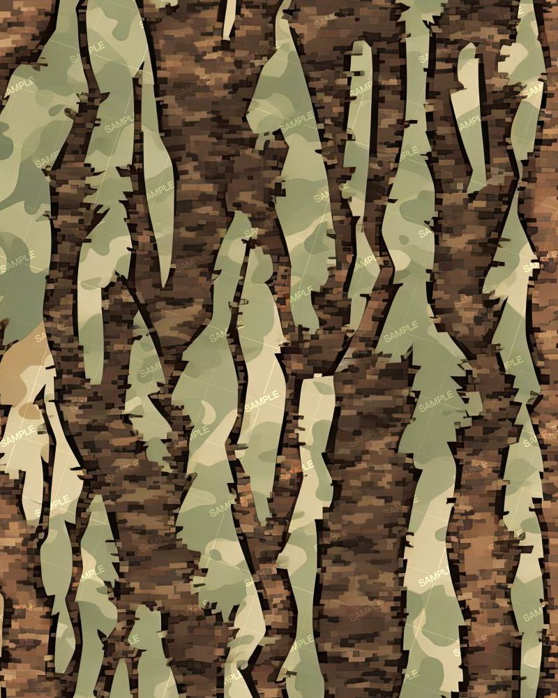 MixMaster Camouflage 2