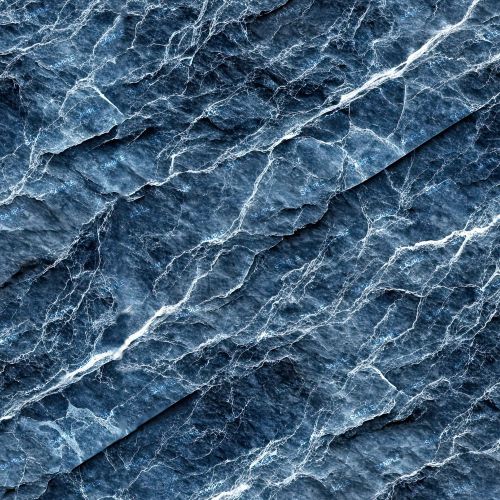 Natural Blue Marble