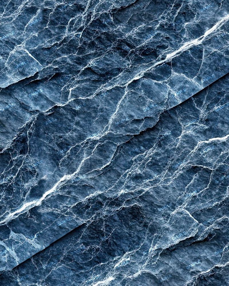 Natural Blue Marble