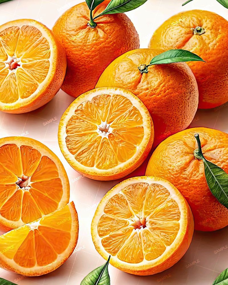 Oranges 42