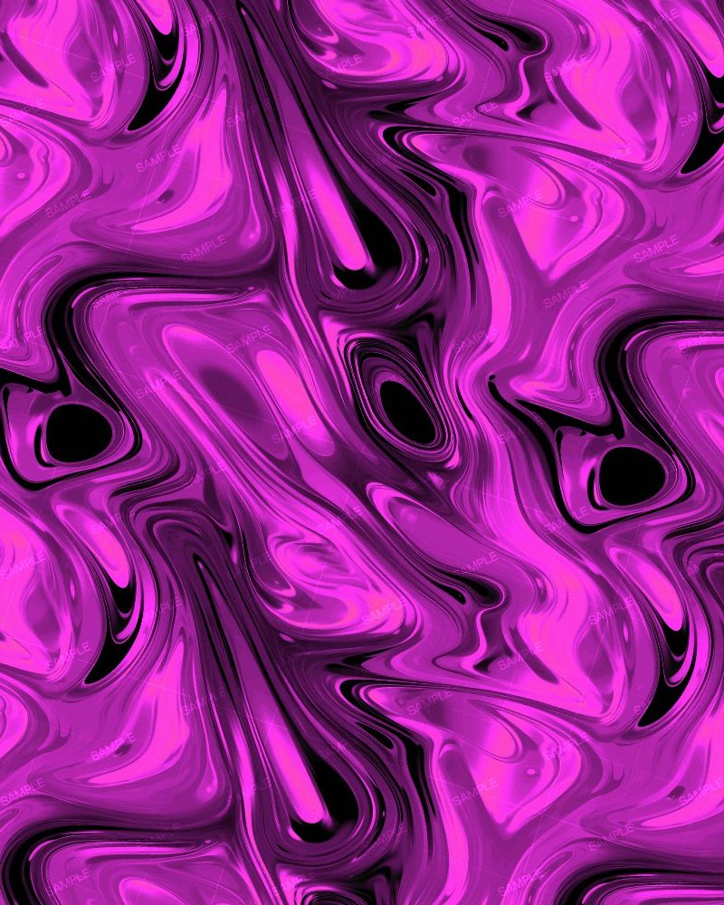 Pink Paint Swirl 22