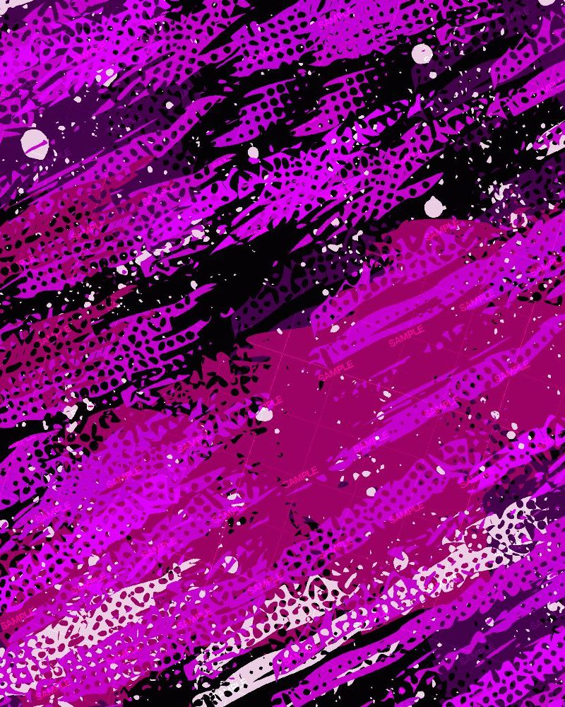 Pink Slash and Burn