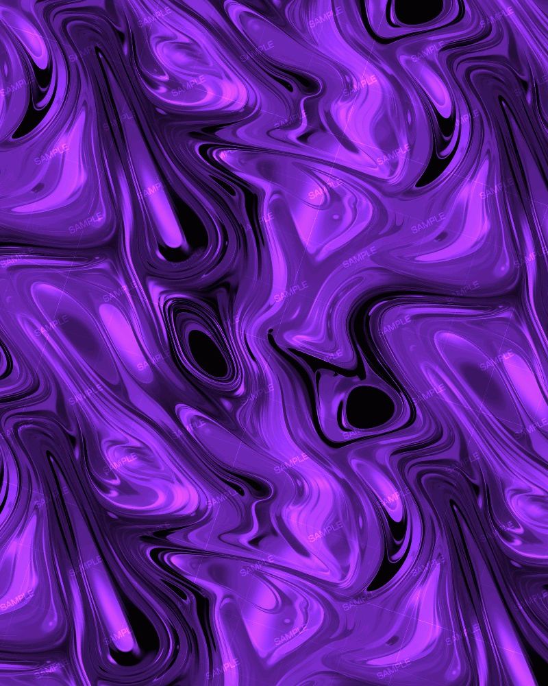 Purple Paint Swirl 22