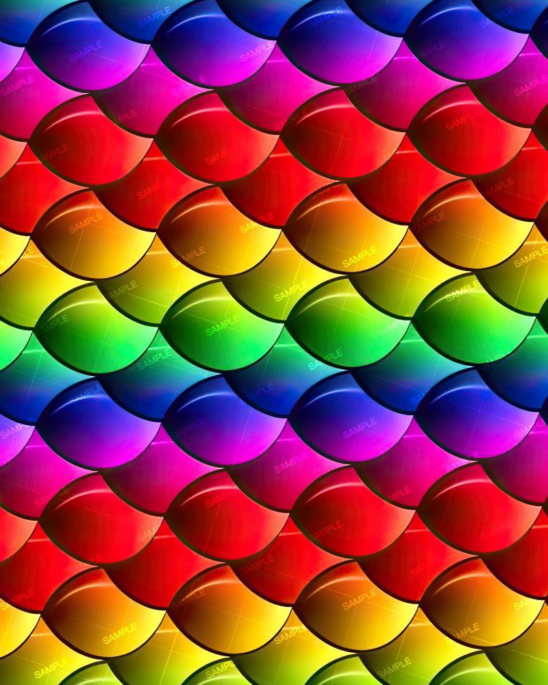 Rainbow Lens 22