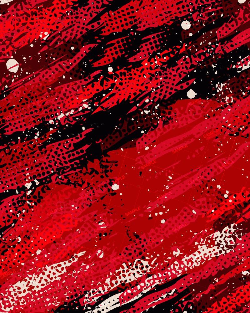 Red Slash and Burn