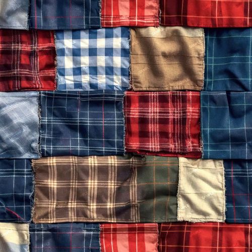 Shirttail Quilt