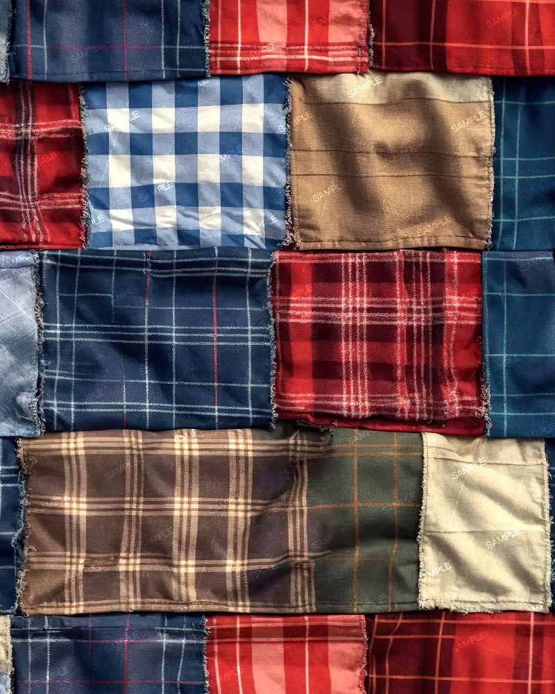 Shirttail Quilt