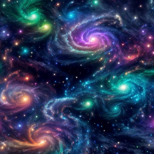 Swirling Galaxies 42