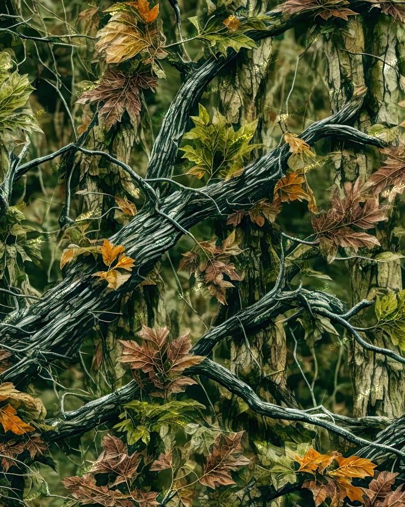 Tactical Camouflage 302