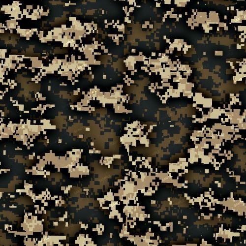 Tactical Camouflage 310