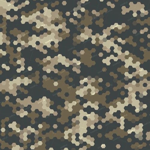 Tactical Camouflage 61