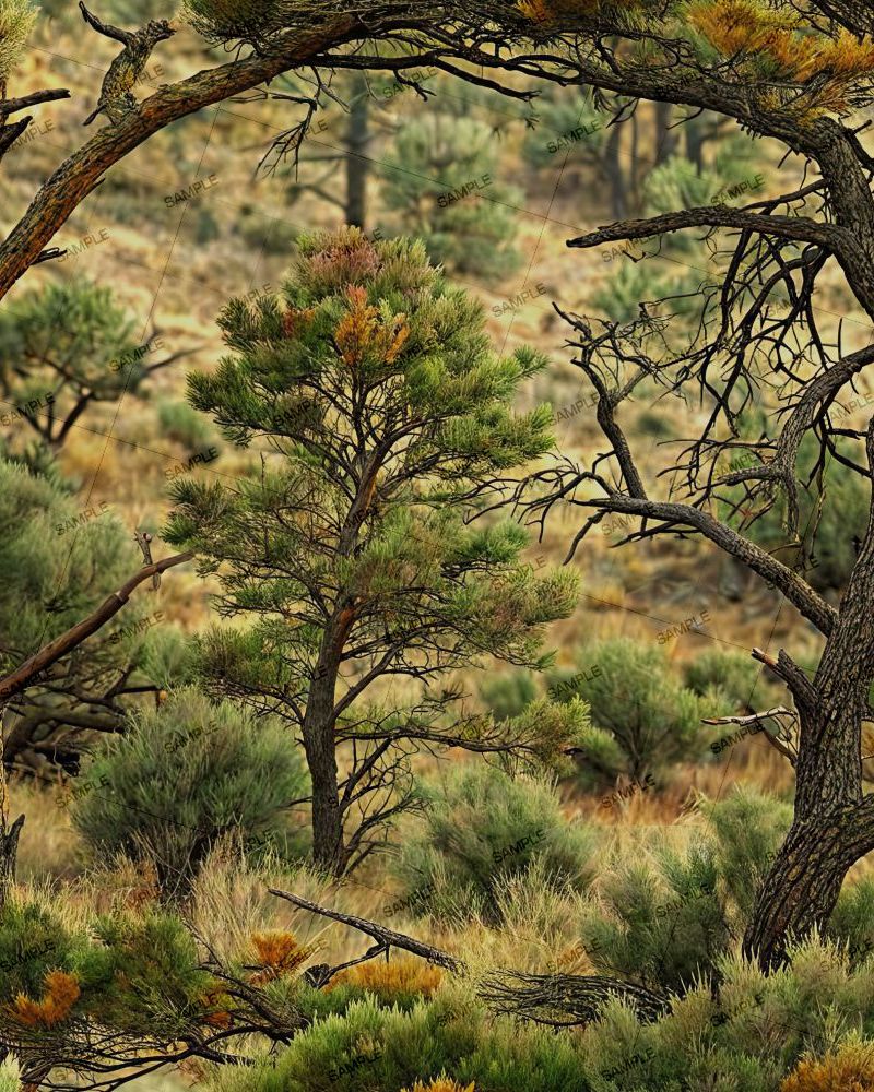 Texas Backcountry Camouflage 47