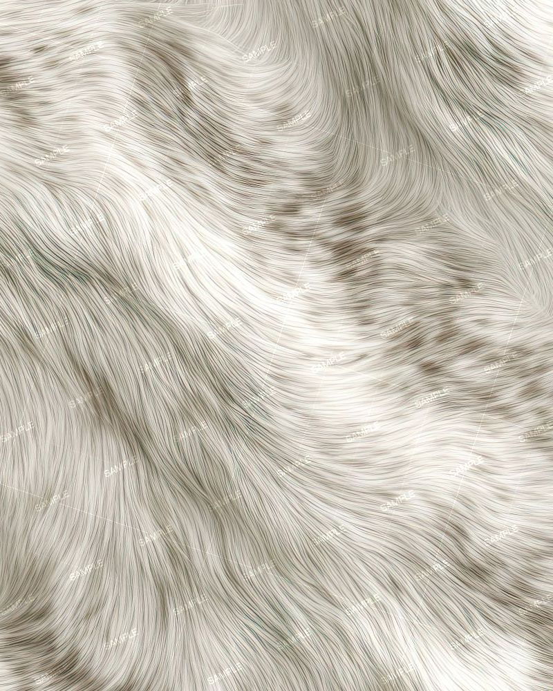 White Fur 42