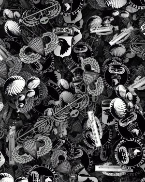 Airborne Paratroopers 22