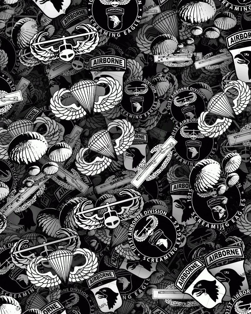 Airborne Paratroopers 23