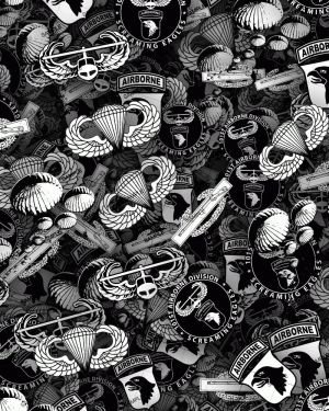 Airborne Paratroopers 23