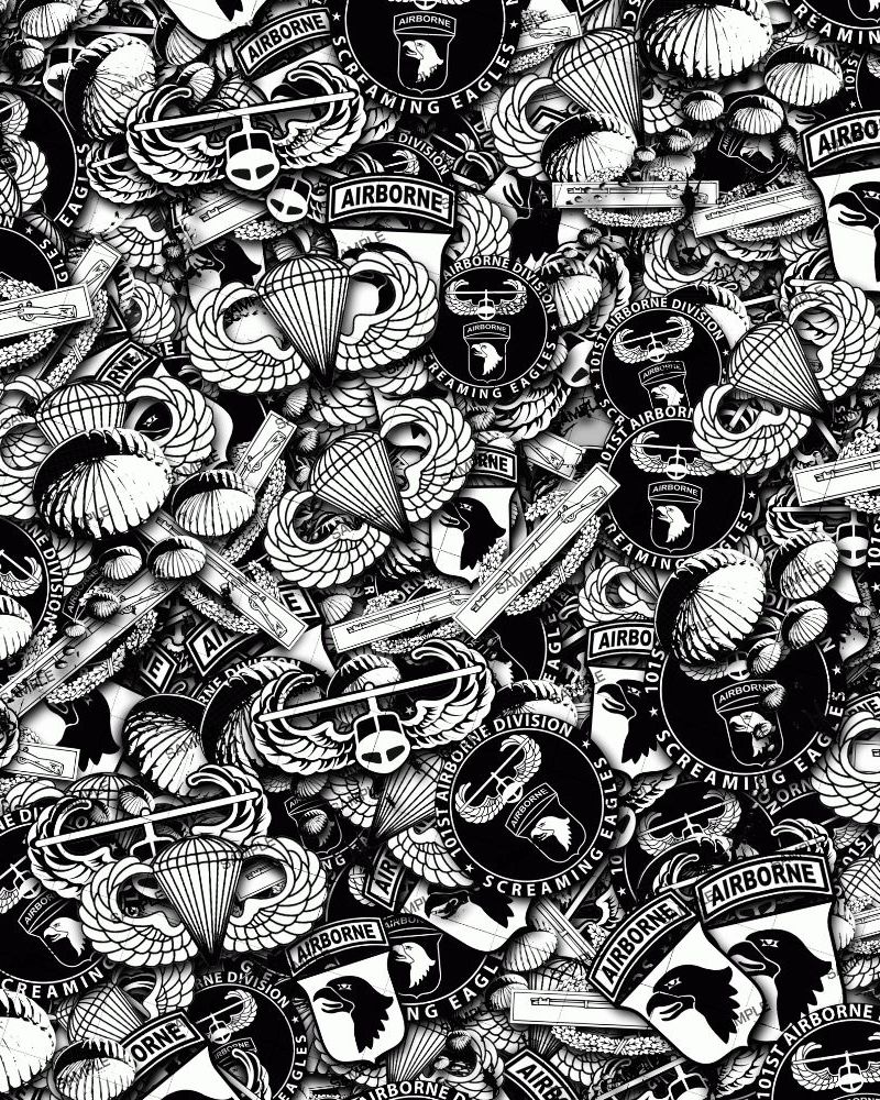 Airborne Paratroopers 24