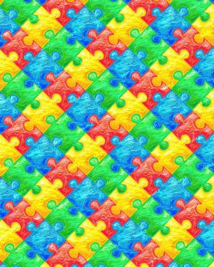Autism Puzzle 22