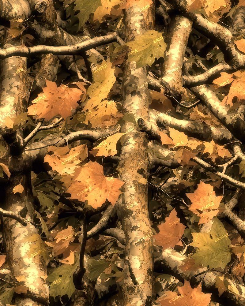 Autumn Camouflage 46