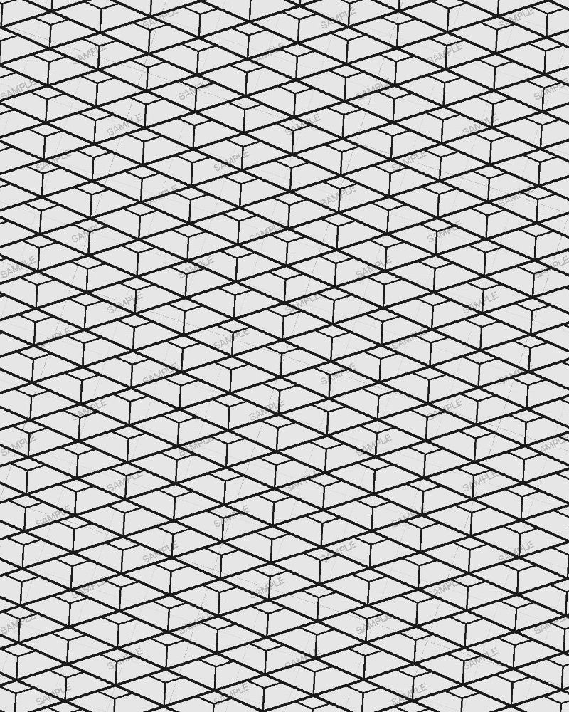 BMW Aluminum Rhombicle Anthracite 23