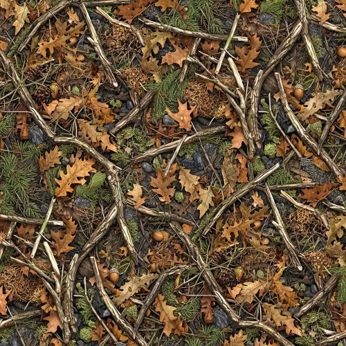 Beneath the Old Oak Tree