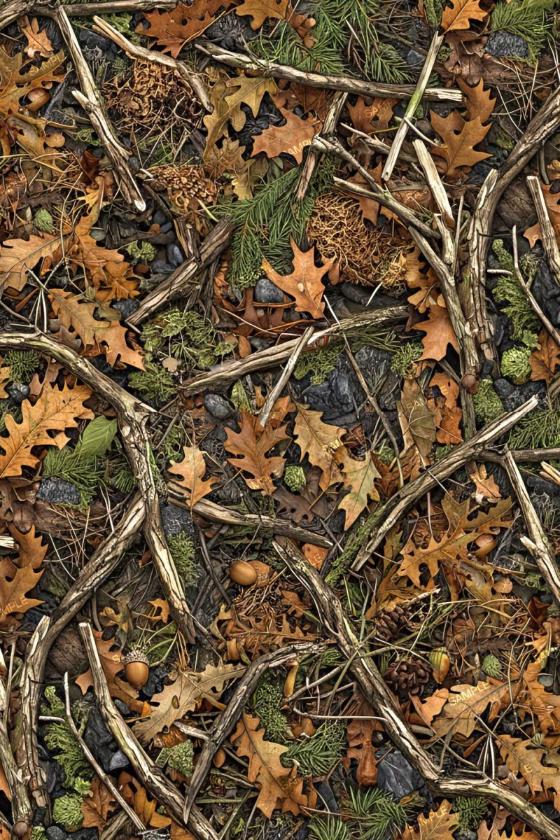 Beneath the Old Oak Tree