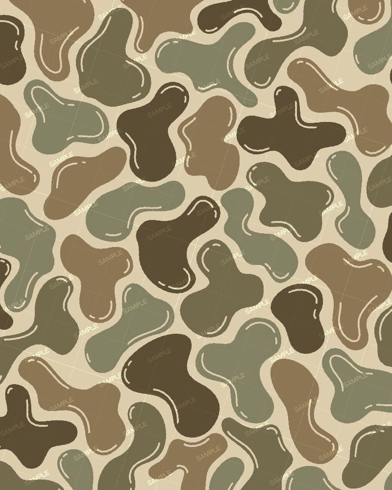 Cartoon Camouflage 22