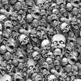 Cartoon Skulls 43