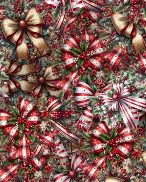 Christmas Bows 32