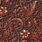 Copper Scrollwork 22