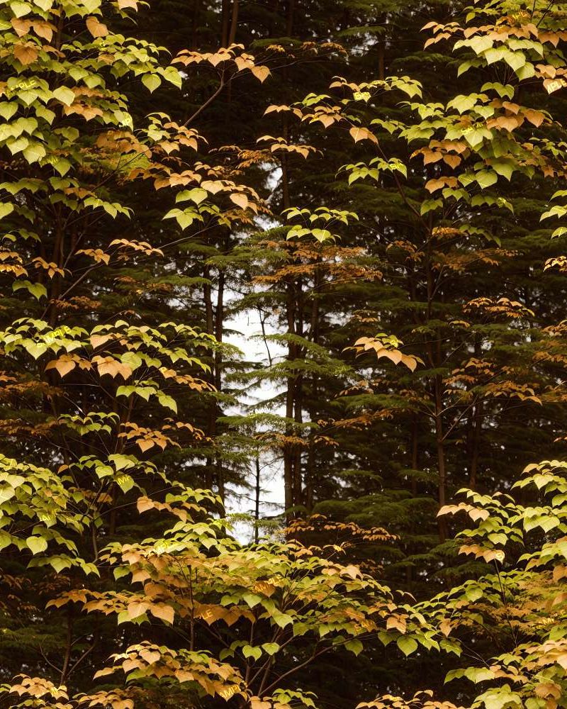 Deep Forest Camouflage 46