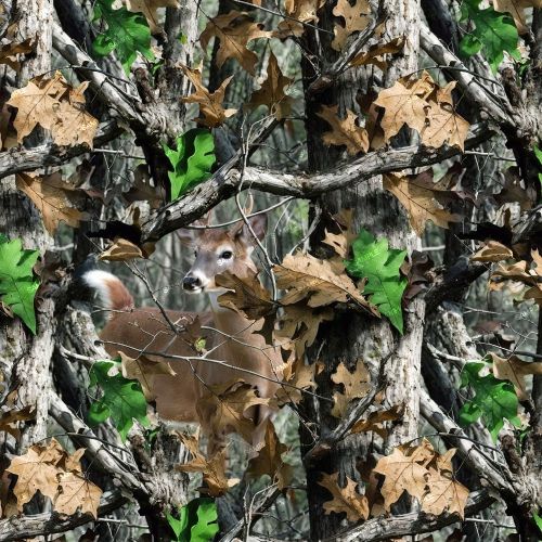 Deer Camouflage 48