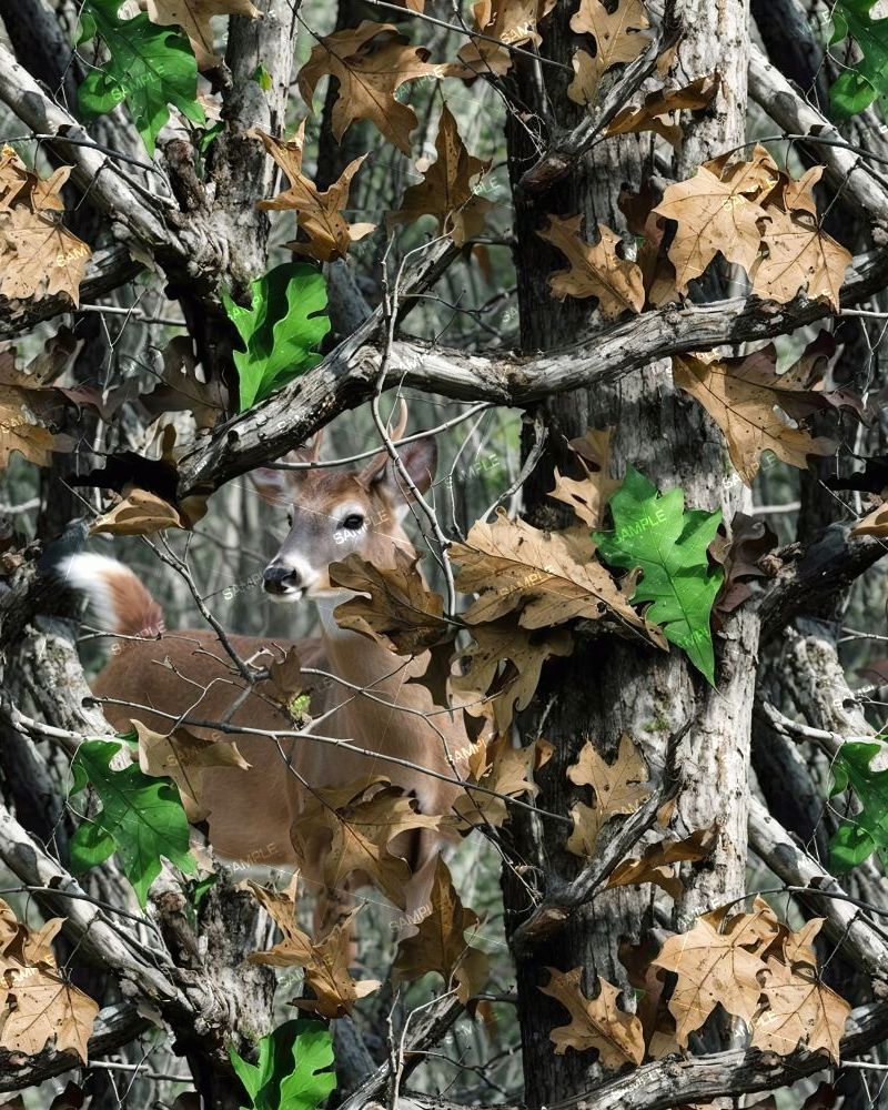 Deer Camouflage 48