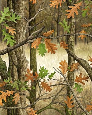 Deer Field Camouflage 44