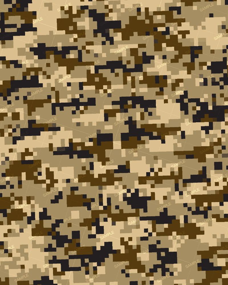 Digital Camouflage 52