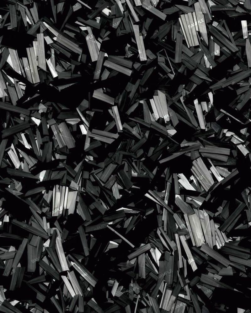 Forged Carbon Fiber 66