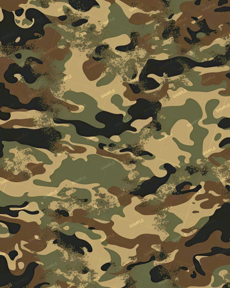 Generic Trail Camouflage 51