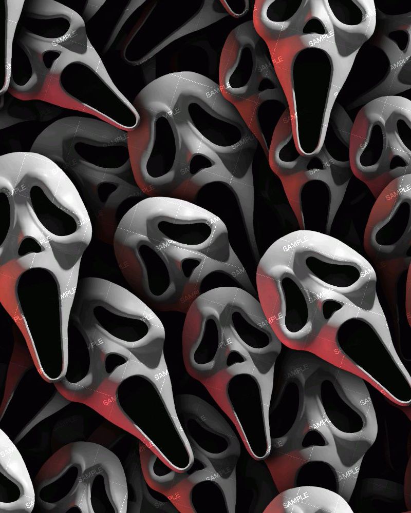 GhostFace Mask 35