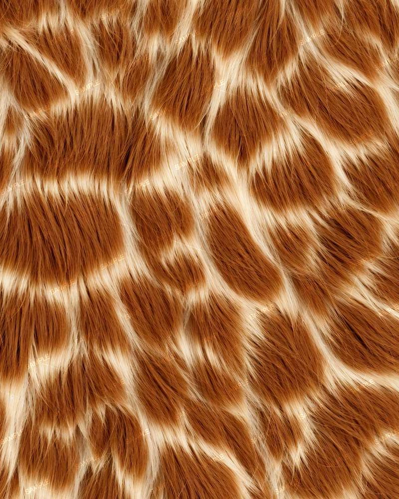 Giraffe Fur 45