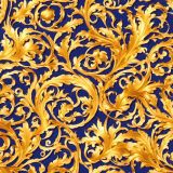 Gold Scrollwork 25