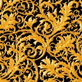 Gold Scrollwork 26