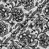 Gothic Black Lace 42