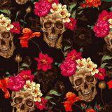 Hawaiian Skulls 44