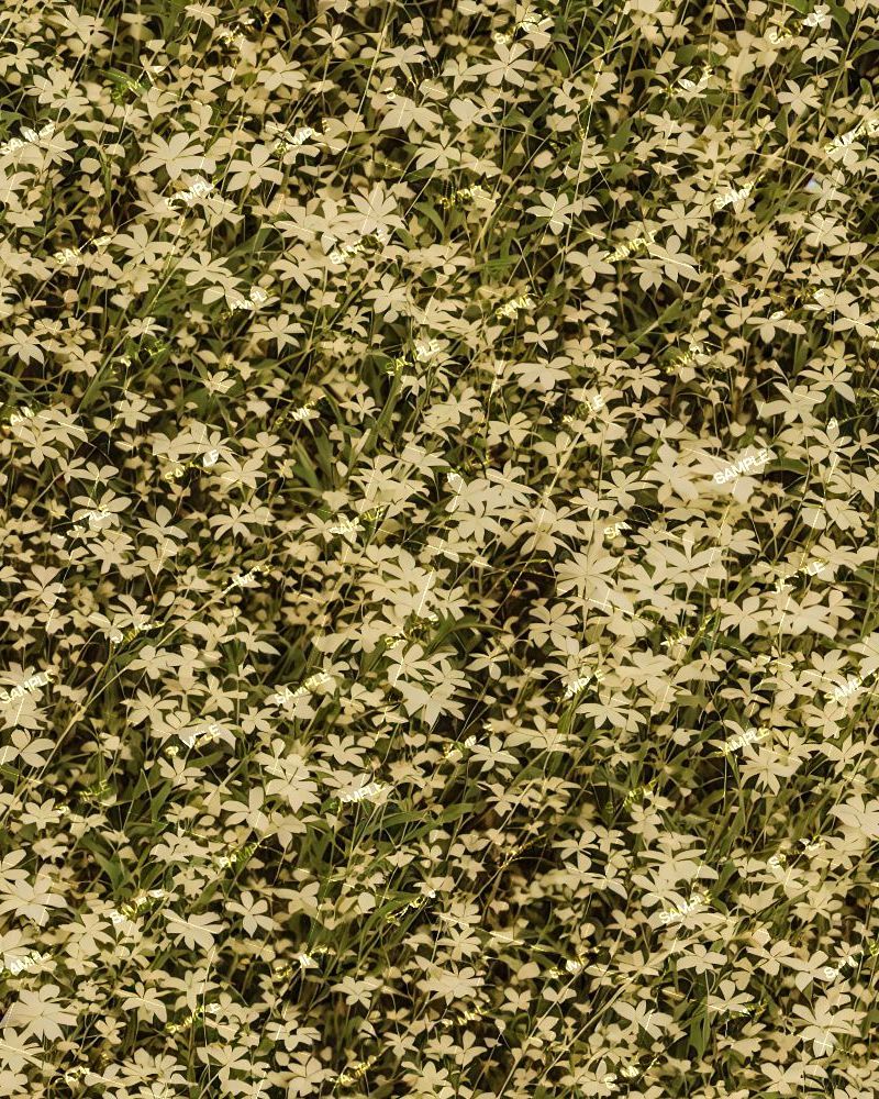 Hippie Flower Camouflage