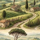 Italian Countryside 42