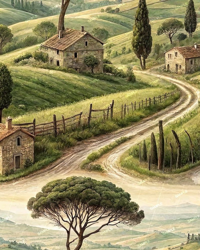 Italian Countryside 42