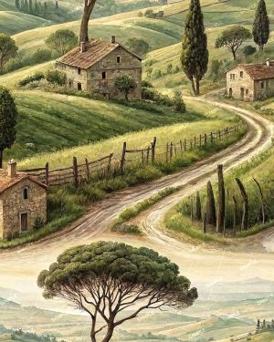 Italian Countryside 42